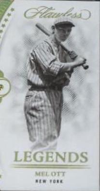 Mel Ott [Yellow Diamond] #38