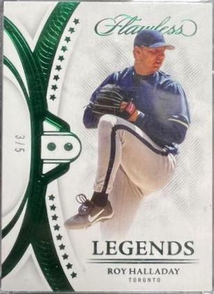 Roy Halladay [Emerald] #33