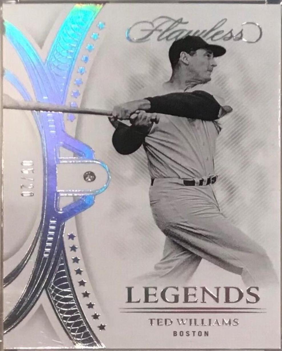 Ted Williams #36