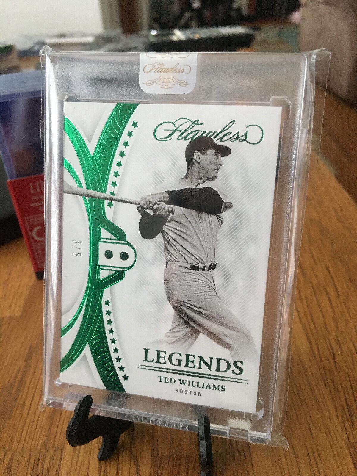 Ted Williams [Emerald] #36