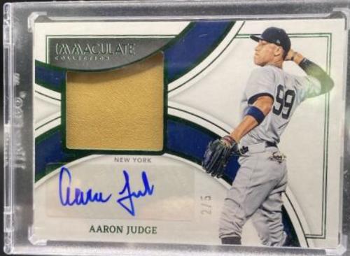 Aaron Ashby [Patch Autograph Green] #106