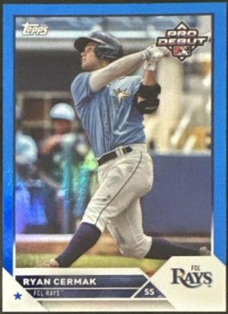 Ryan Cermak [Blue] #PD-1