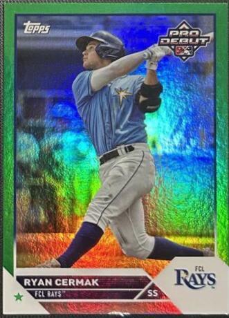 Ryan Cermak [Green] #PD-1
