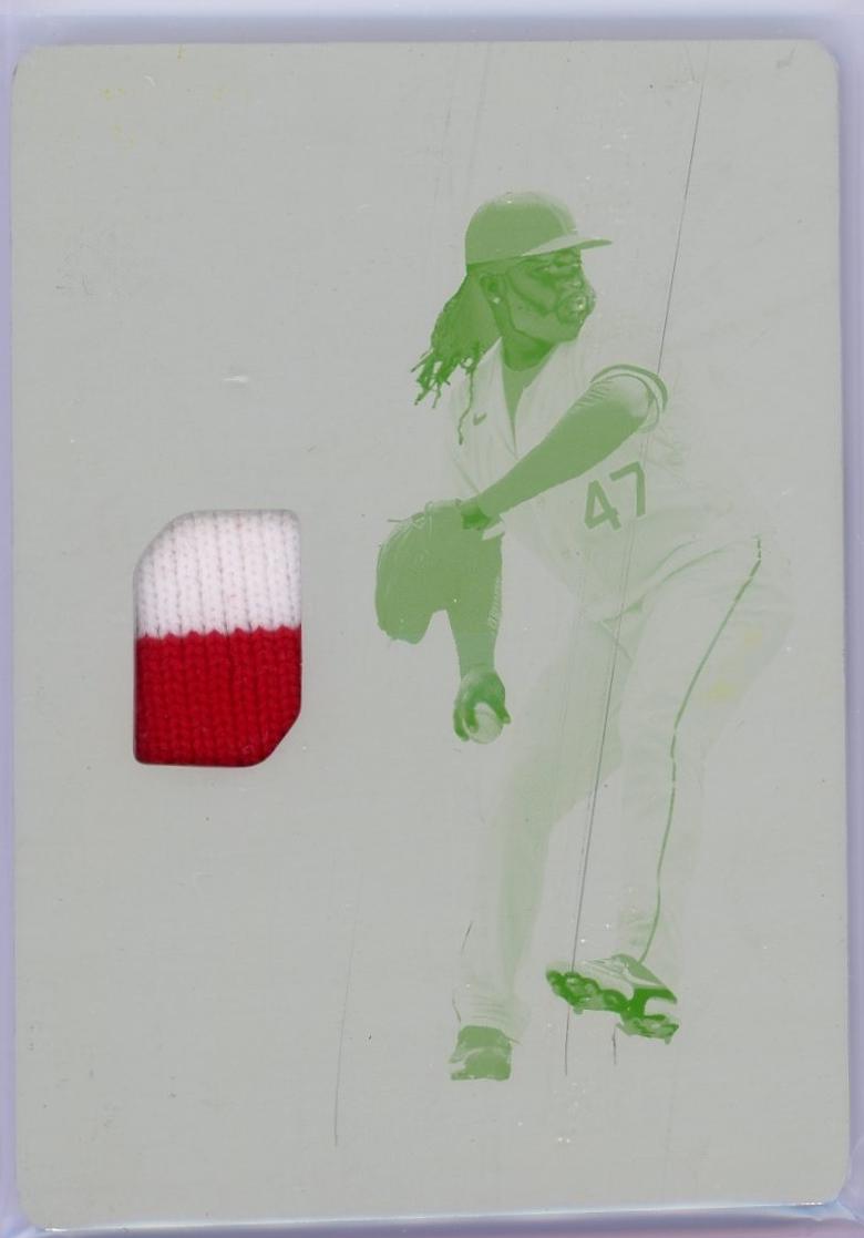 Johnny Cueto #31