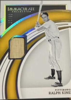 Ralph Kiner [Gold] #47