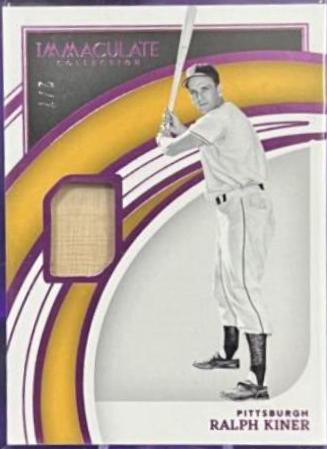 Ralph Kiner [Pink] #47