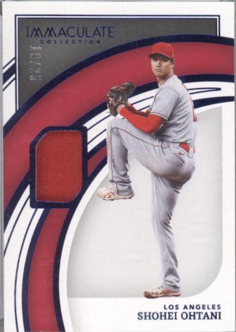 Shohei Ohtani [Blue] #18