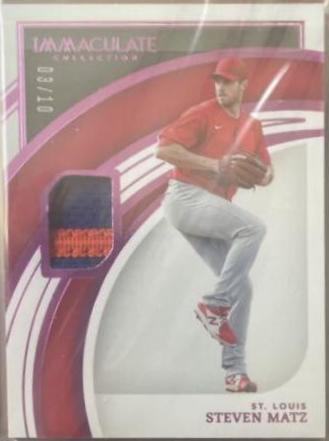 Steven Matz [Pink] #83