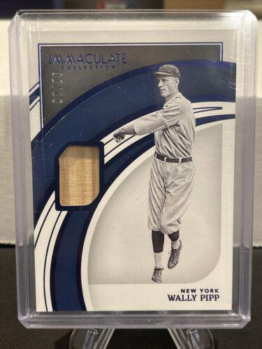 Wally Pipp [Blue] #86