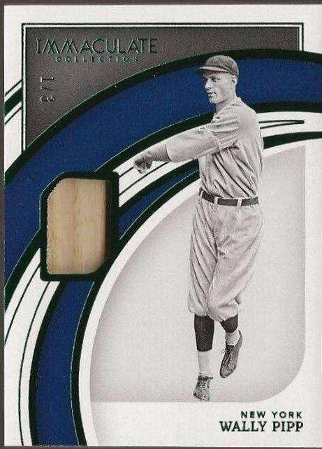 Wally Pipp [Green] #86