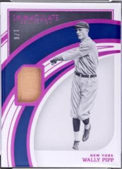 Wally Pipp [Pink] #86