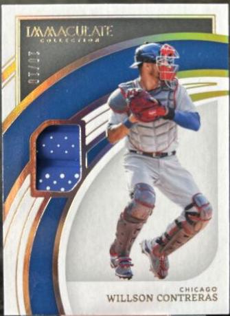 Willson Contreras [Gold] #54