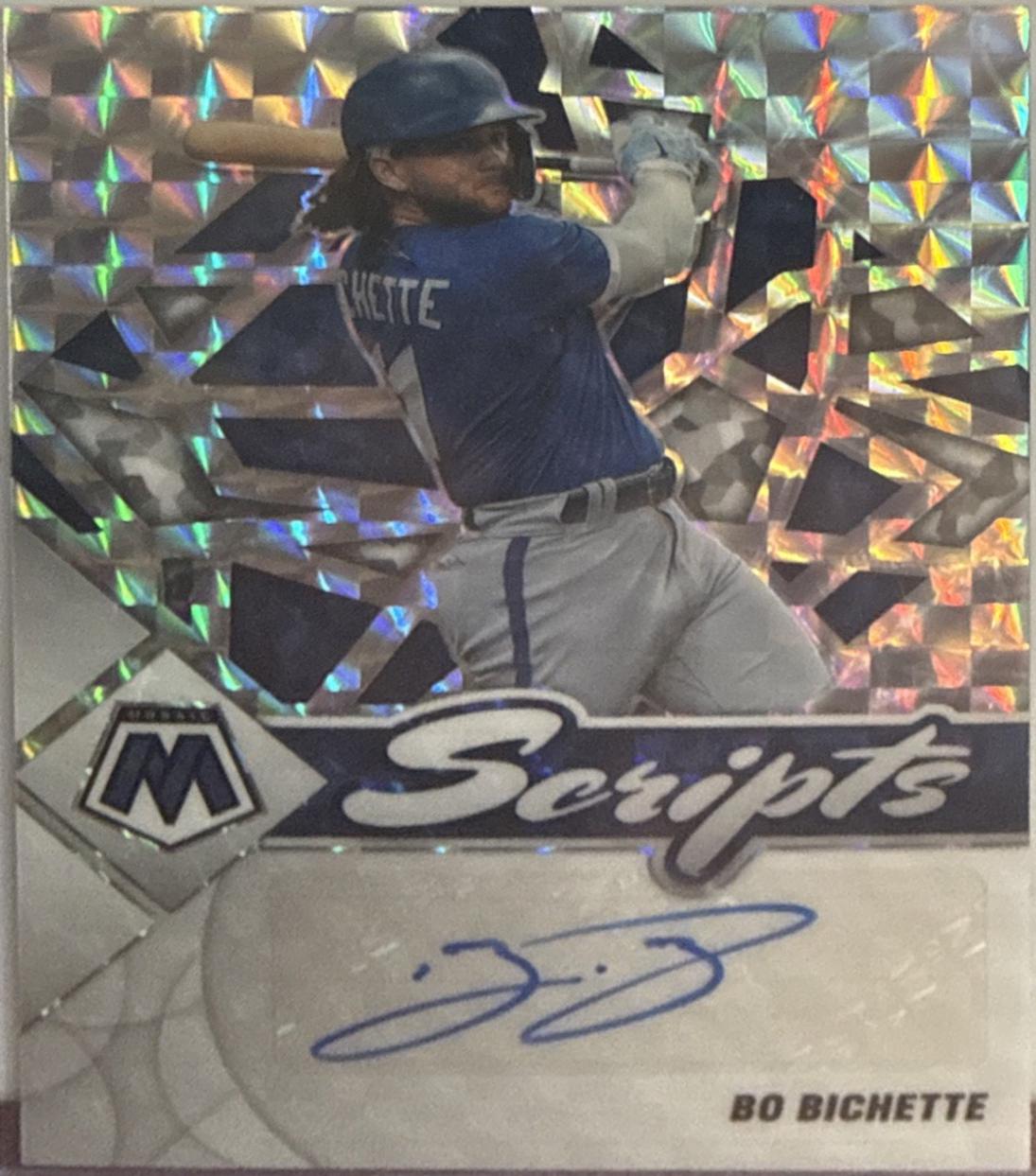 Bo Bichette [Holo] #SC-BB