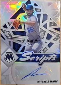 Mitchell White [Holo] #SC-MW