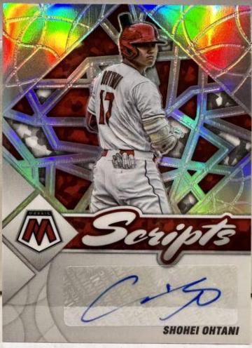 Shohei Ohtani #SC-SO
