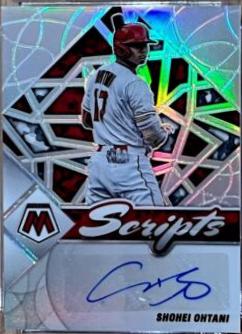 Shohei Ohtani [Holo] #SC-SO