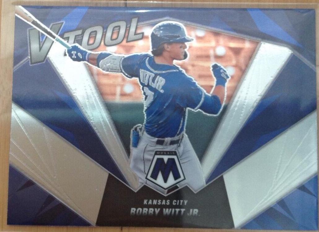 Bobby Witt Jr. #VT-7