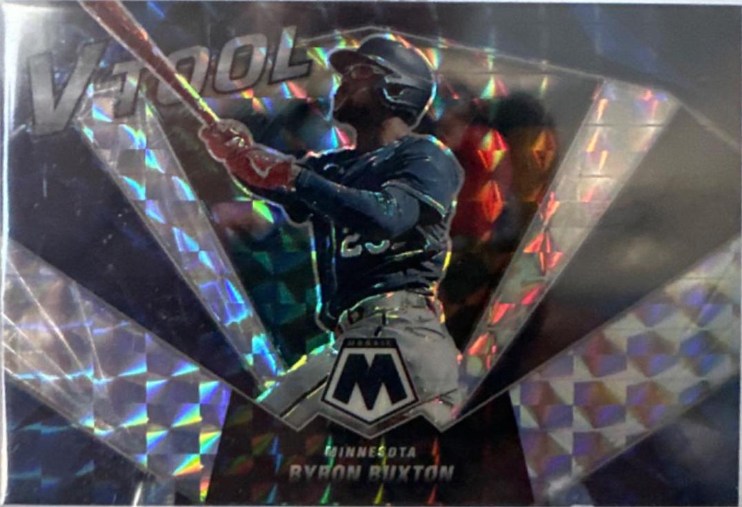 Byron Buxton [Mosaic] #VT-1