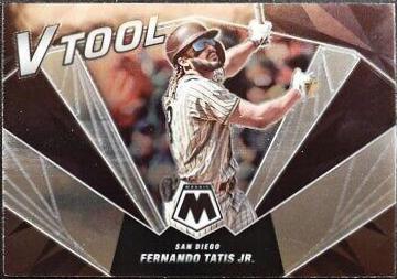 Fernando Tatis Jr. #VT-4