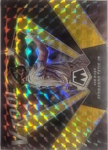 Fernando Tatis Jr. [Gold] #VT-4