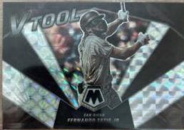 Fernando Tatis Jr. [Mosaic] #VT-4
