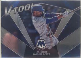 Mookie Betts #VT-2