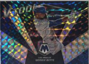 Mookie Betts [Mosaic] #VT-2