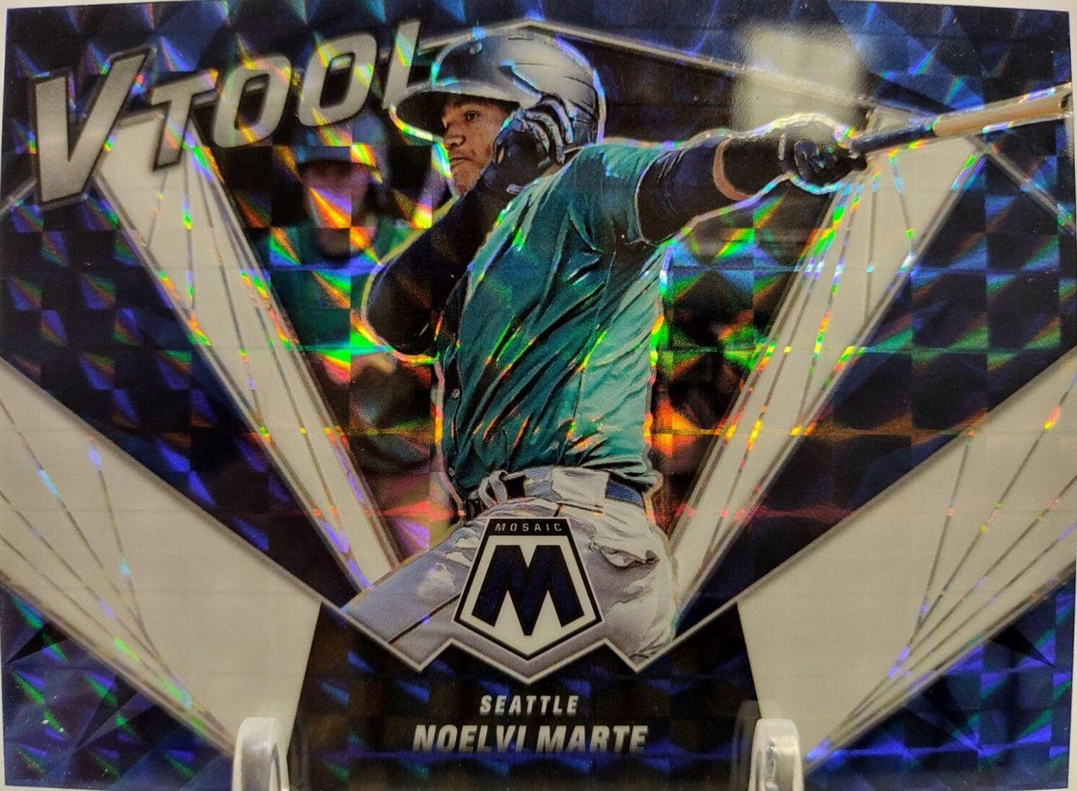 Noelvi Marte [White] #VT-8