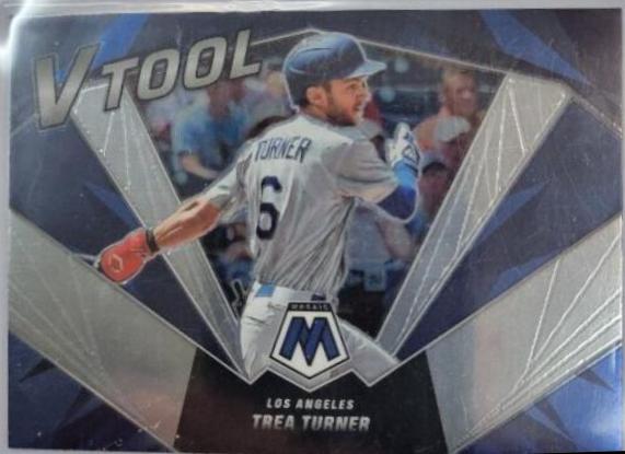 Trea Turner #VT-6
