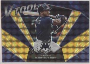 Wander Franco [Gold] #VT-5