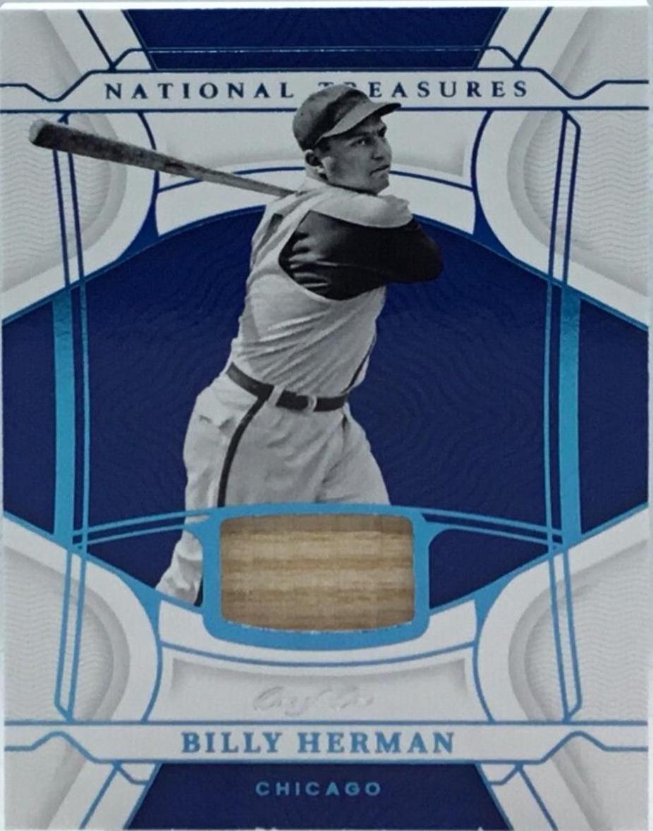 Billy Herman #3