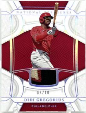 Didi Gregorius [Holo Silver] #91