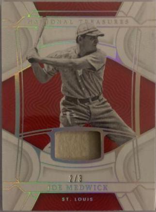 Joe Medwick [Holo Silver] #22