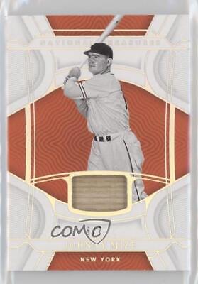 Johnny Mize [Holo Silver] #37