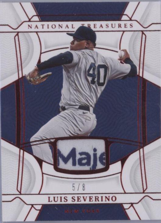 Luis Severino [Tag] #100