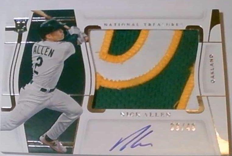 Nick Allen [Material Signature] #178