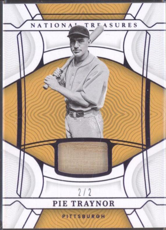 Pie Traynor [Purple] #41