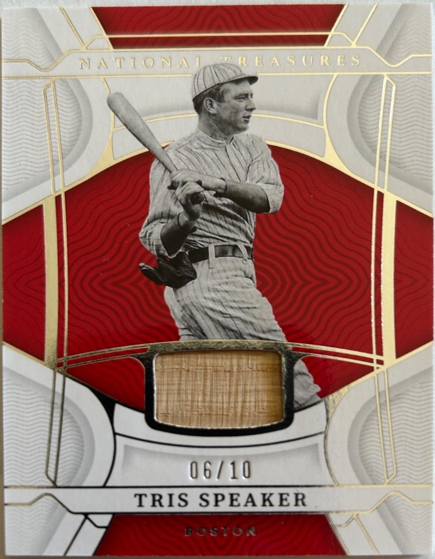Tris Speaker #44