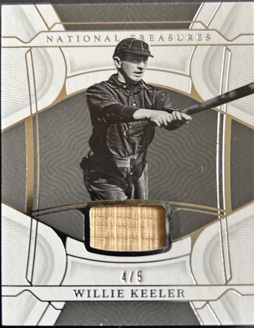Willie Keeler #46