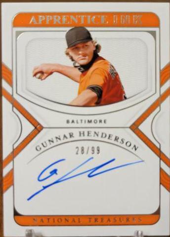 Gunnar Henderson #AI-GH