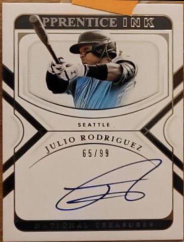 Julio Rodriguez #AI-JR