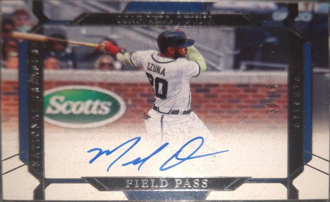 Marcell Ozuna #FP-MO