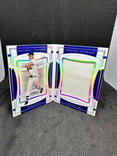 Eddie Mathews #LJM-EM
