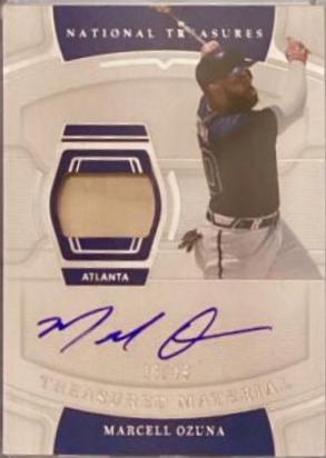 Marcell Ozuna #TMS-MO
