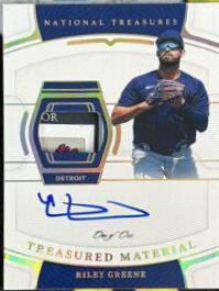 Riley Greene #TMS-RG
