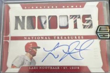 Lars Nootbaar [Holo Silver] #SN-LN