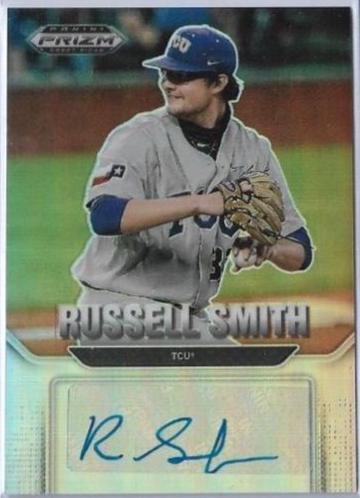 Russell Smith #AU-RS