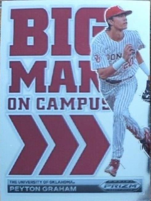 Peyton Graham #BMC-PG