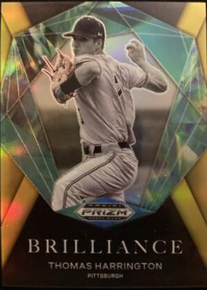 Thomas Harrington [Gold] #BR-TH