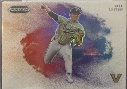 Jack Leiter #CB-1